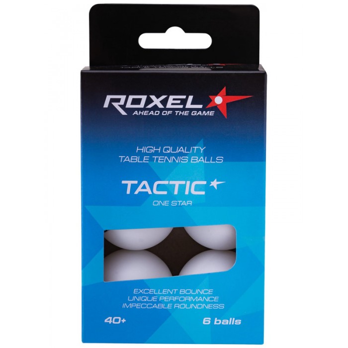  Roxel  Tactic 6 .