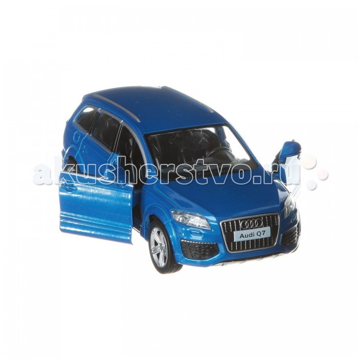  RMZ City   1:40 Audi Q7 V12 544016
