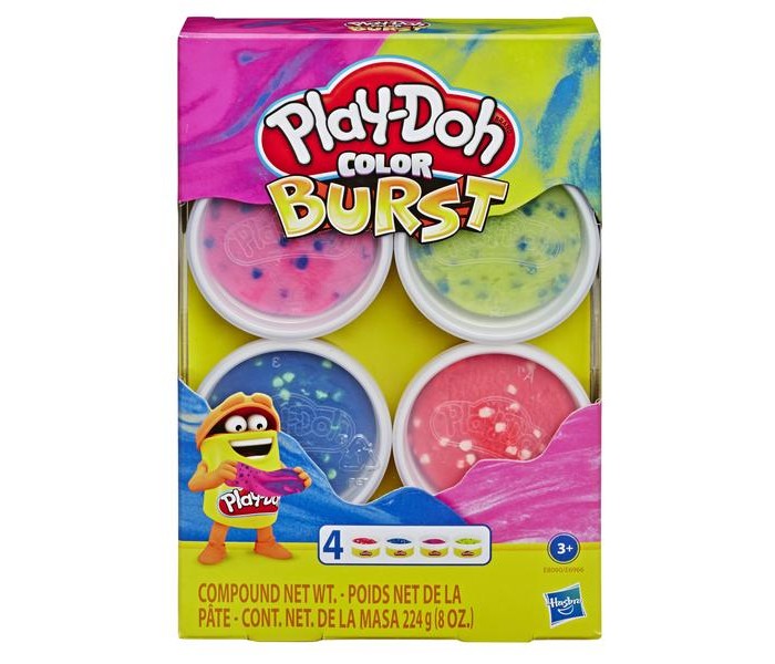  Play-Doh     