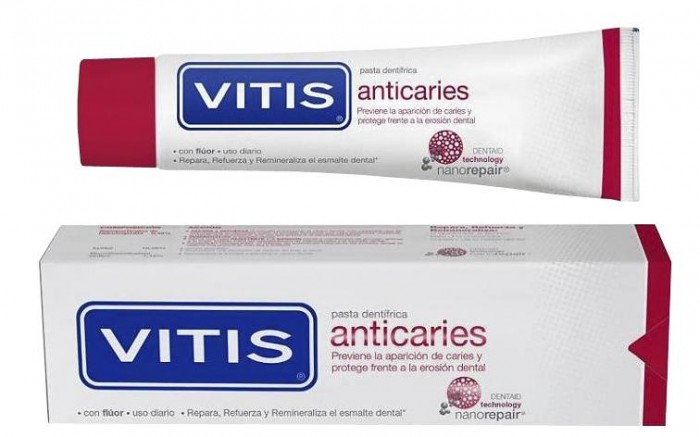  Dentaid   Vitis Anticaries 100 