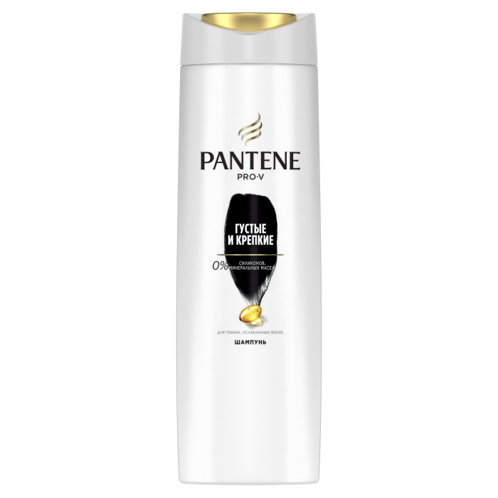  Pantene Pro-V           400 