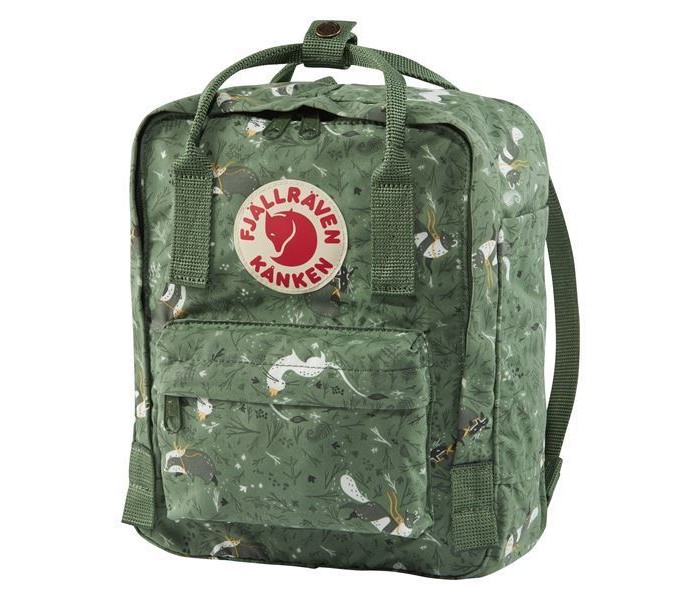  Fjallraven  Kanken Art Mini 