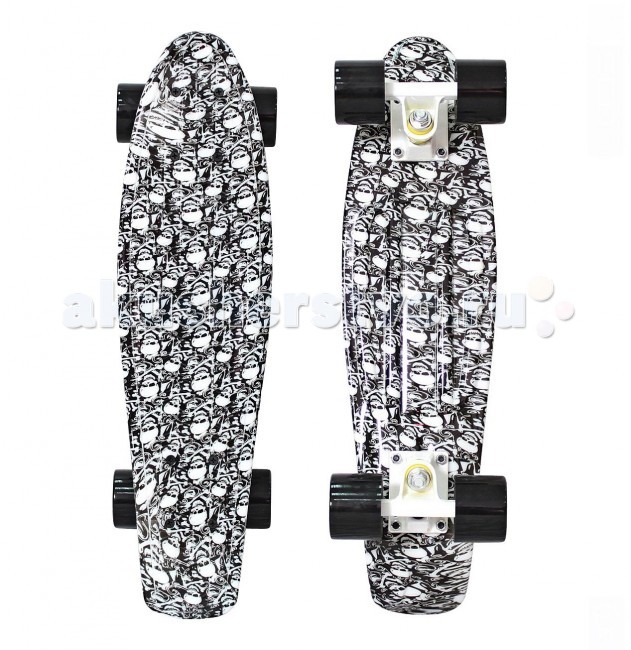  Y-Scoo  Penny board RT 22 Print
