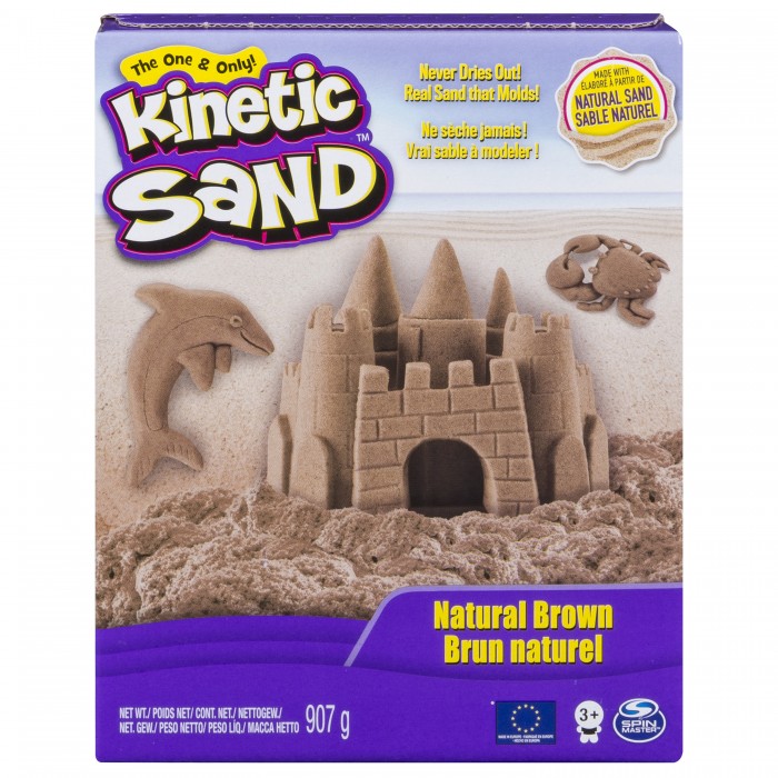  Kinetic Sand     907 