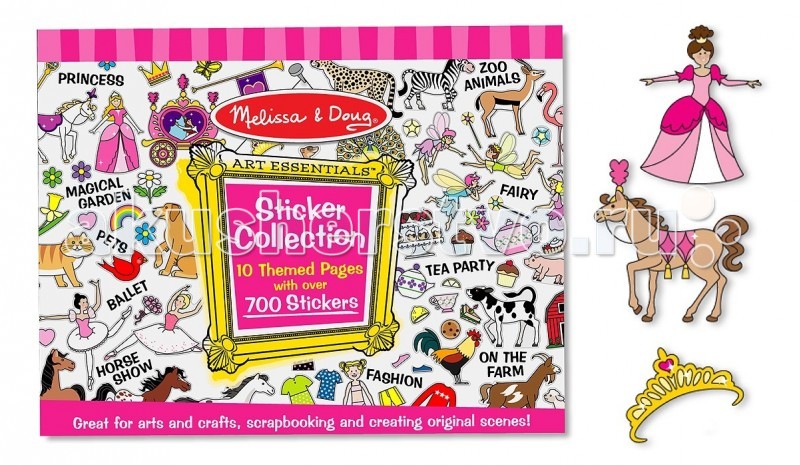  Melissa & Doug   