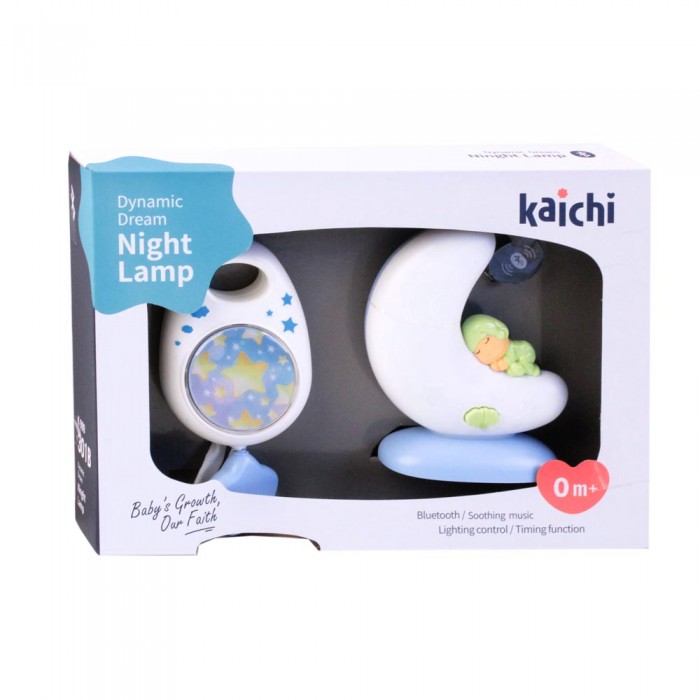  Kaichi    Bluetooth   