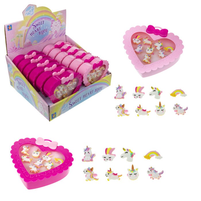  1 Toy   Sweet heart Bijou   8  