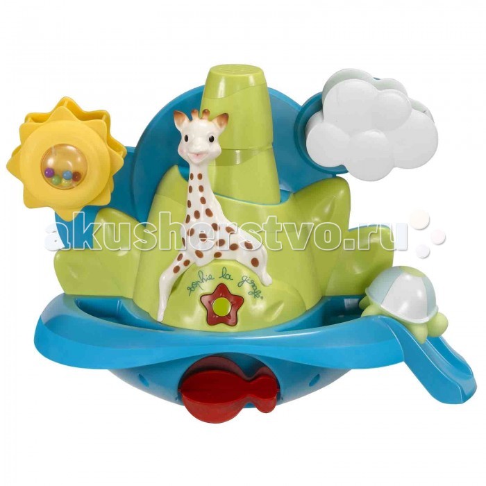  Sophie la girafe (Vulli)       523416