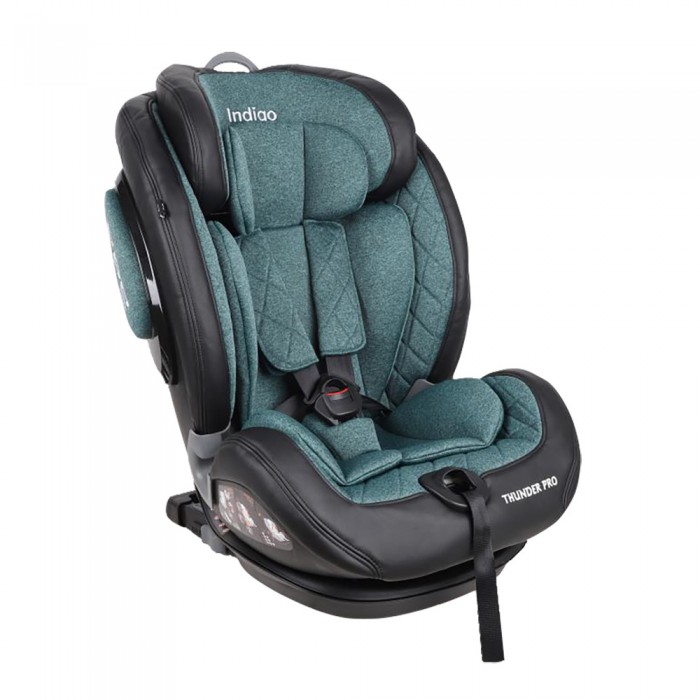  Indigo Thunder Pro Isofix SPS