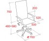  Easy Chair   628 TR - Easy Chair   628 TR