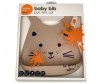  Make my day Baby Bib Cat - Make my day Baby Bib Cat