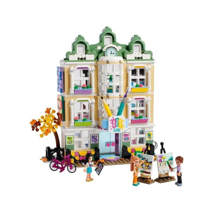  Lego Friends Emma's Art School (844 )