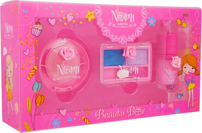  Nomi  Beuty Box GBL06