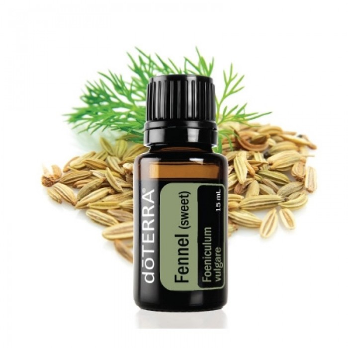  doTERRA   Fennel Sweet  15 