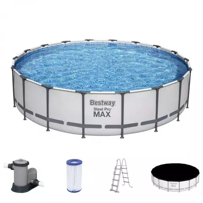  Bestway   Steel Pro Max 549122 