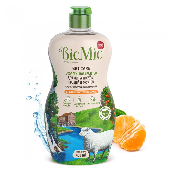  BioMio      ,    BIO-CARE , , 450 