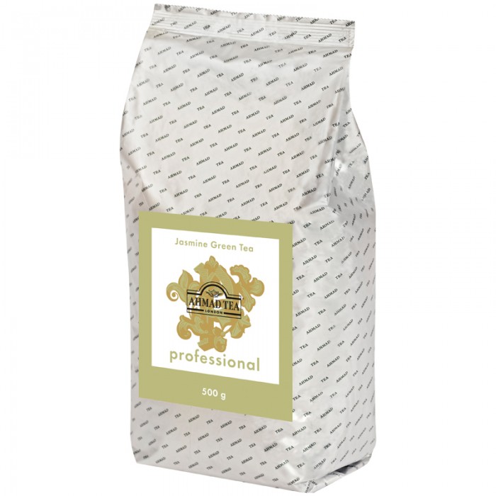  Ahmad Tea      Professional Jasmine Green Tea 500 