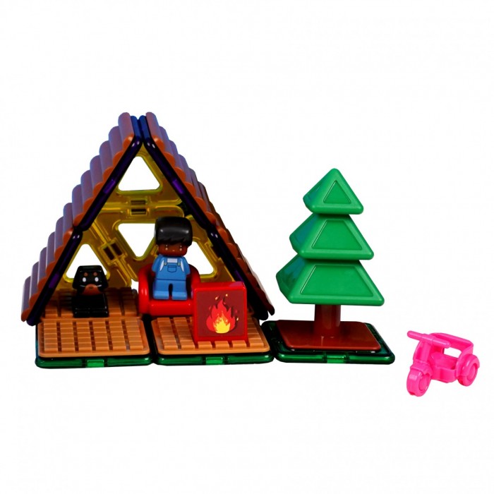  Magformers  Camping Adventure Set (40 )