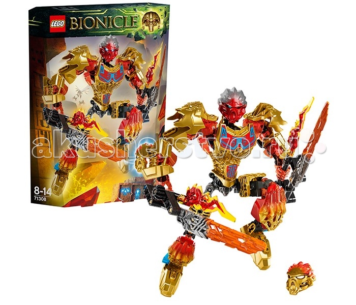  Lego Bionicle 71308     