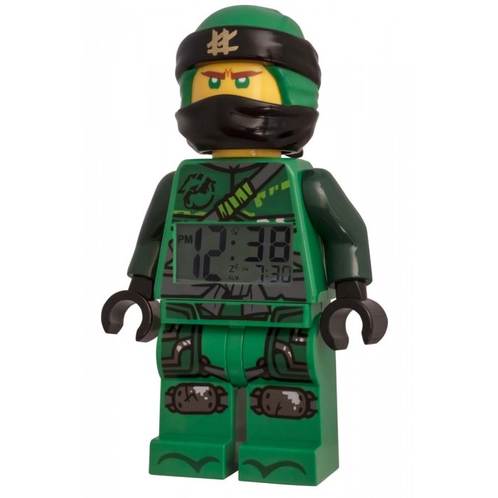  Lego  Ninjago Movie  Lloyd