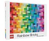  Lego  Rainbow Bricks (1000 ) - Lego  Rainbow Bricks 1000 