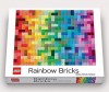  Lego  Rainbow Bricks (1000 ) - Lego  Rainbow Bricks 1000 