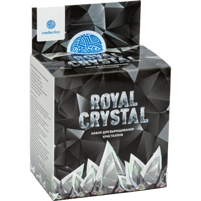  Intellectico  . Royal Crystal