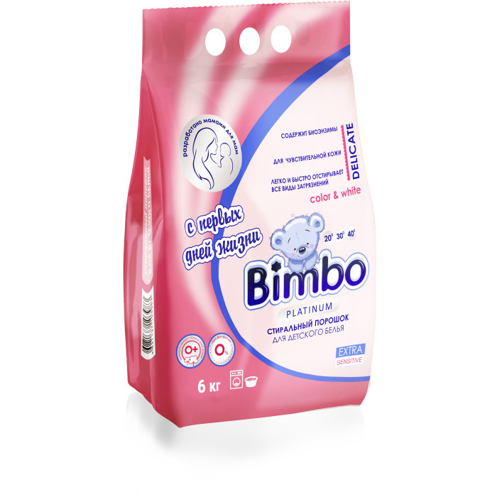  Bimbo        6 