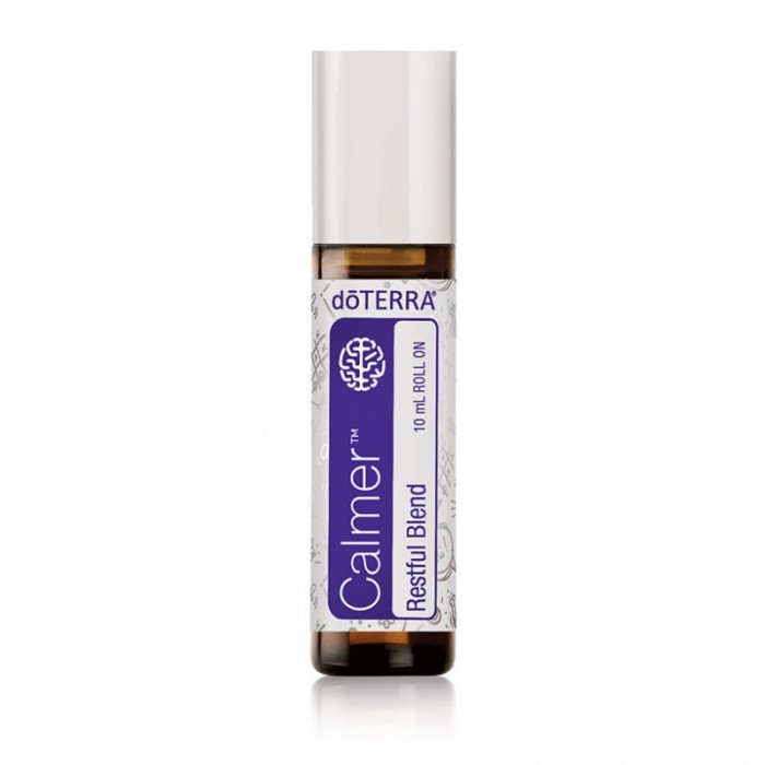  doTERRA    Calmer Blend Roll-On   10 