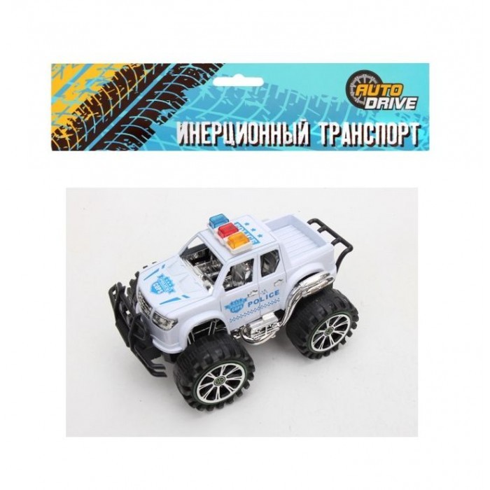  AutoDrive   Police