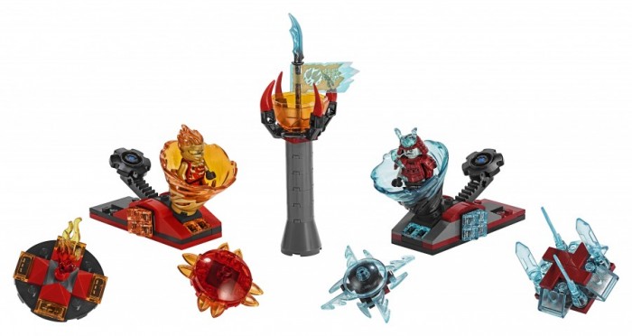  Lego Ninjago       