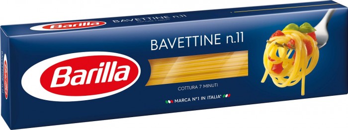  Barilla  Bavettine  11 450 