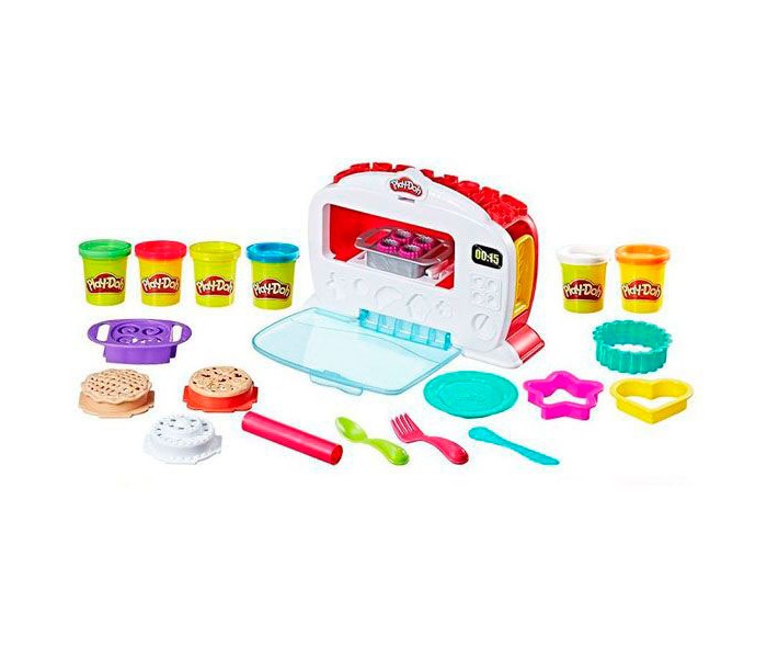  Play-Doh    