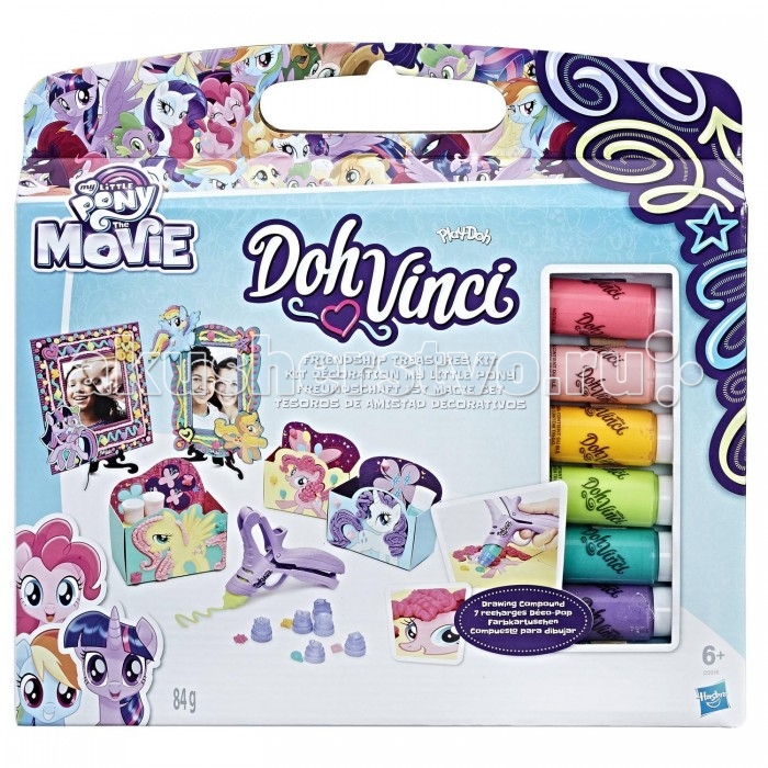  DohVinci    My Little Pony