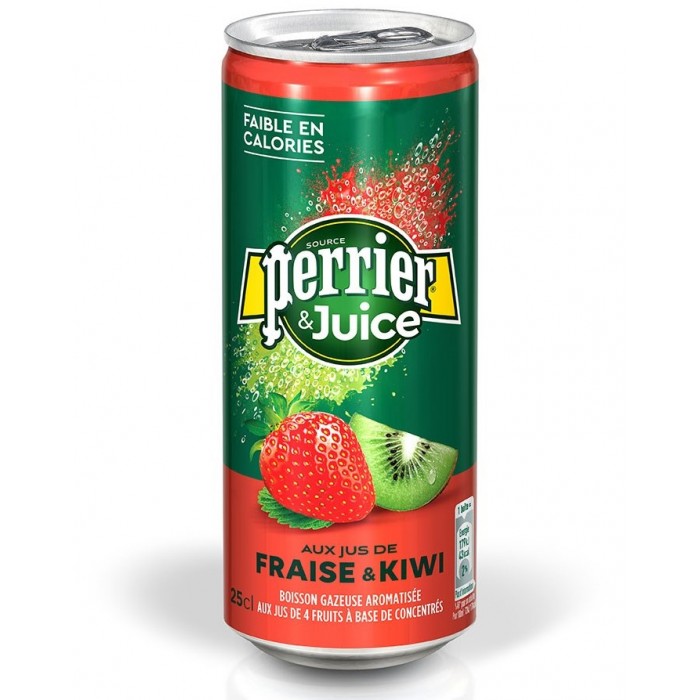  Perrier      0.25 
