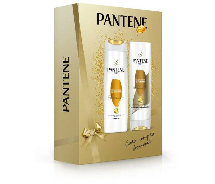  Pantene     400  + - 360 