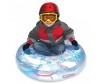  Wham-O Snow Boogie Snowglobe Tube 39057 94  - Wham-O SnowBoogie Snowglobe Tube 39057