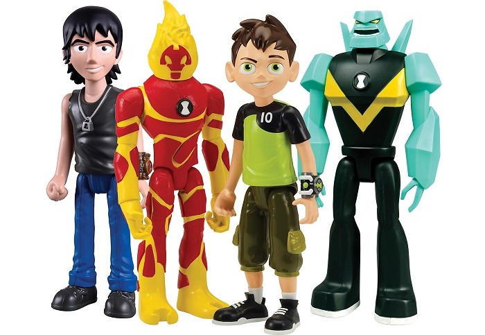  Ben10    XL 28 