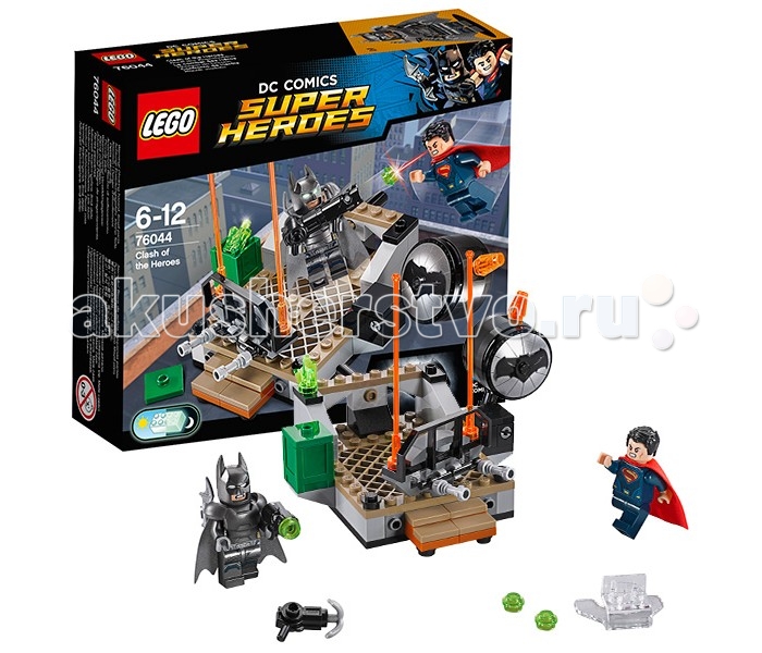  Lego Super Heroes 76044     