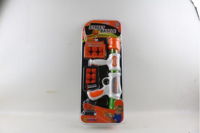  1 Toy   Street Battle    12 .