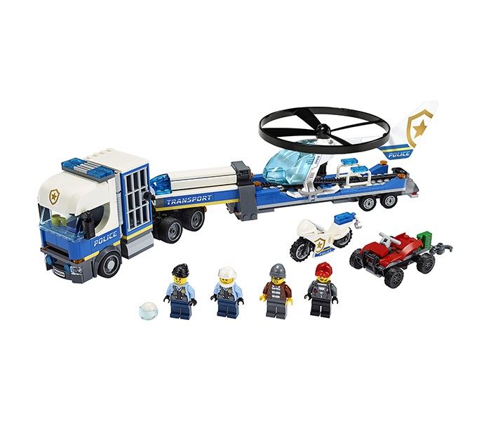  Lego City 60244     