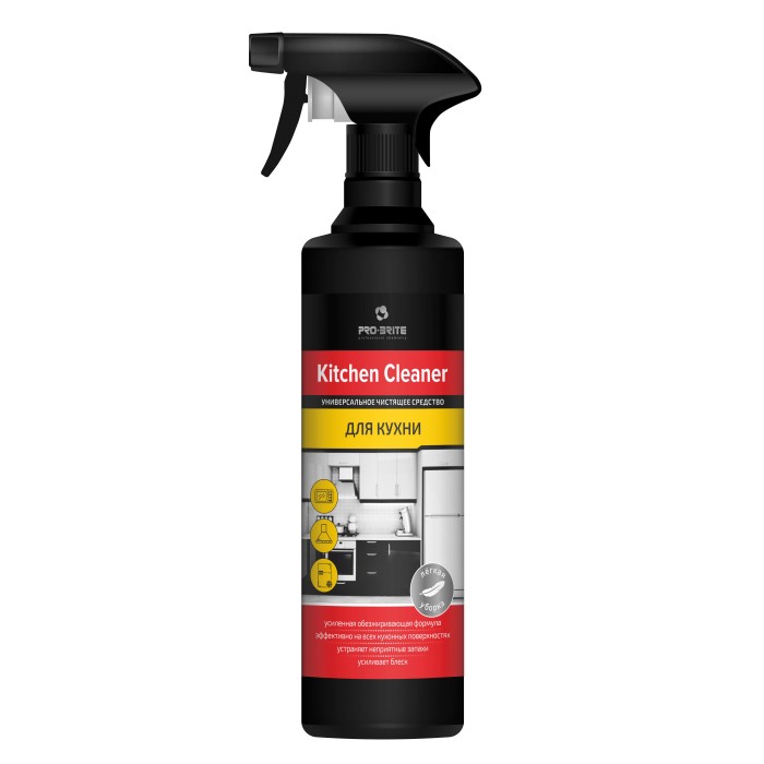  Pro-Brite Kitchen cleaner      500 