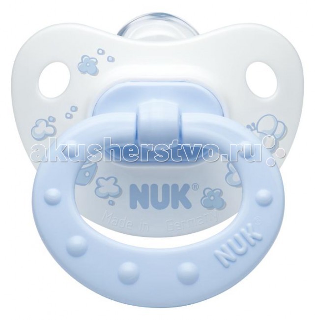  Nuk   Baby Blue,  1 (0-6 .)