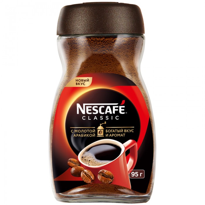  Nescafe     Classic 95 