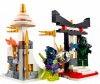  Lego Ninjago 70736      658  - Lego Ninjago    