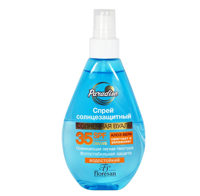  Floresan   SPF 35 160 