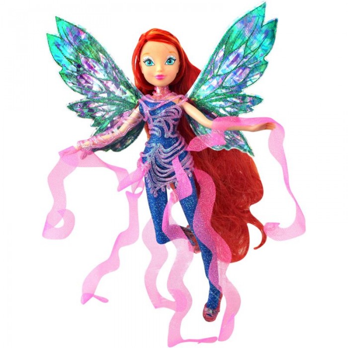    (Winx Club)  Wow  