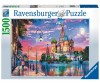  Ravensburger   (1500 ) - Ravensburger   (1000 )