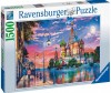  Ravensburger   (1500 ) - Ravensburger   (1000 )