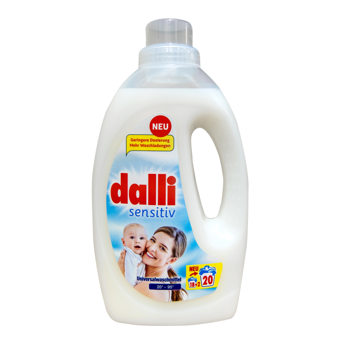  Dalli       Sensitiv 1.1 